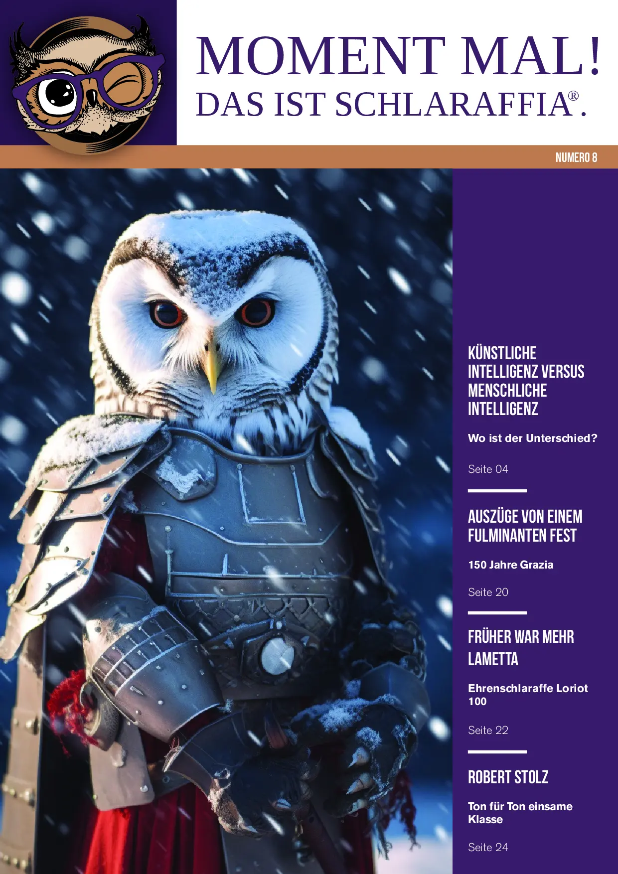 Moment Mal! Numero 8