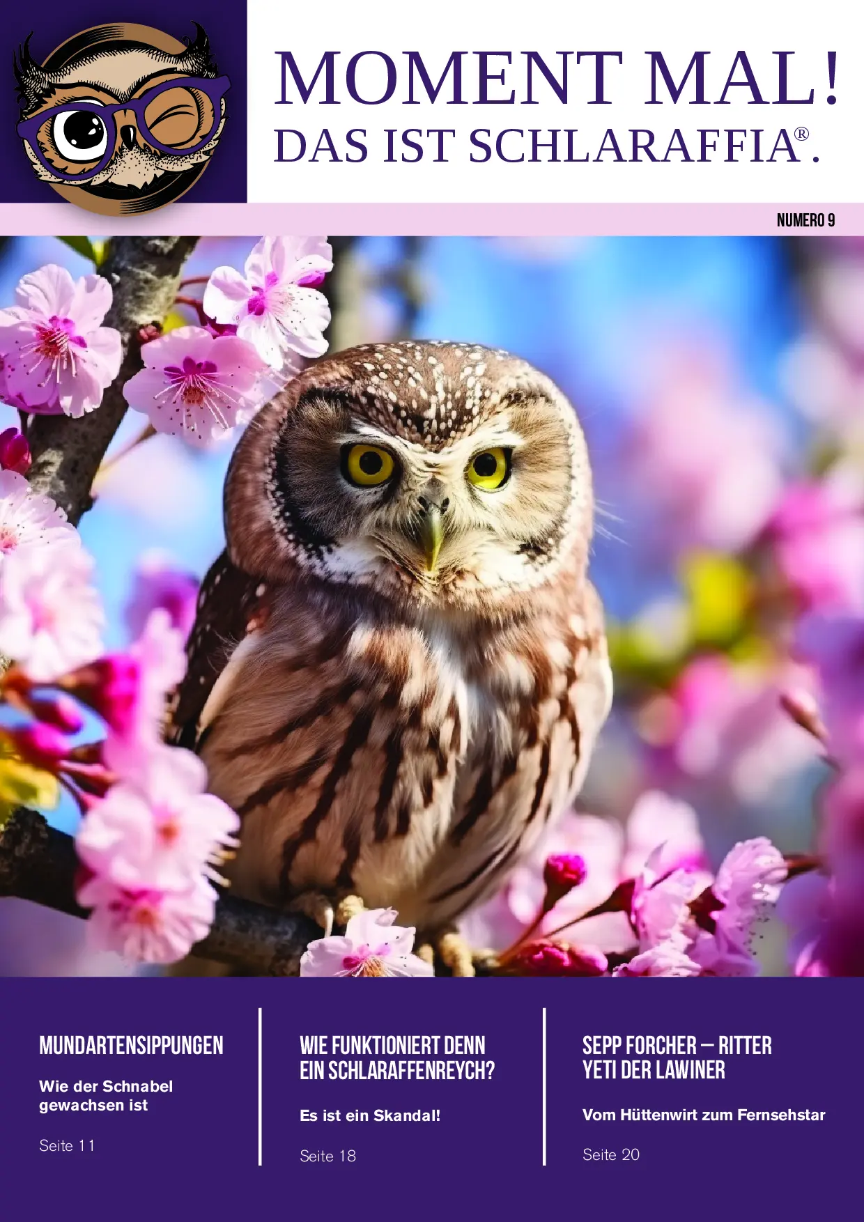 Moment Mal! Numero 9